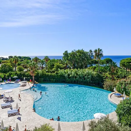 Pierre&vacances Les Rivages Des Issambres 3* Les Issambres