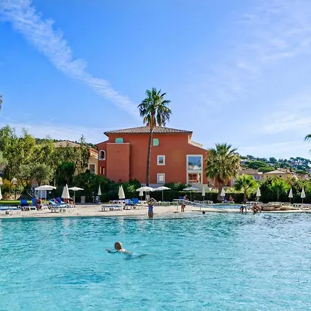 Pierre & Les Rivages Des Issambres 3*