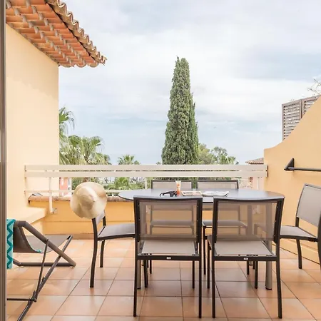 Pierre & Les Rivages Des Issambres 4* Лес-Иссамбр