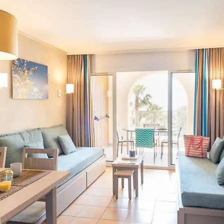 Pierre&vacances Les Rivages Des Issambres 3*