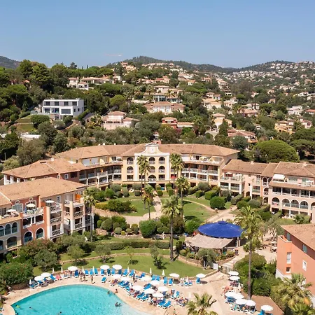 Pierre&vacances Les Rivages Des Issambres Appart hôtel 3*