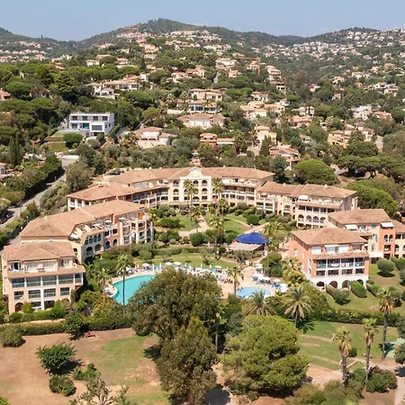 Pierre&vacances Les Rivages Des Issambres Appart hôtel Les Issambres