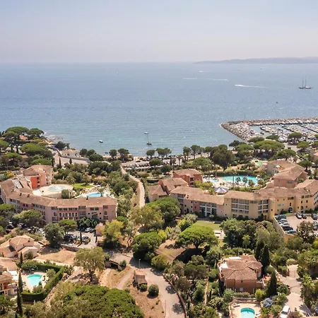 Appart hôtel Pierre&vacances Les Rivages Des Issambres 3*