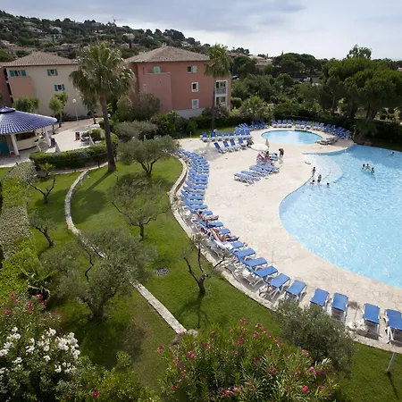 Pierre & Les Rivages Des Issambres 4*
