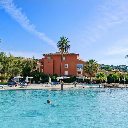 Апарт-отель Pierre & Les Rivages Des Issambres 4*