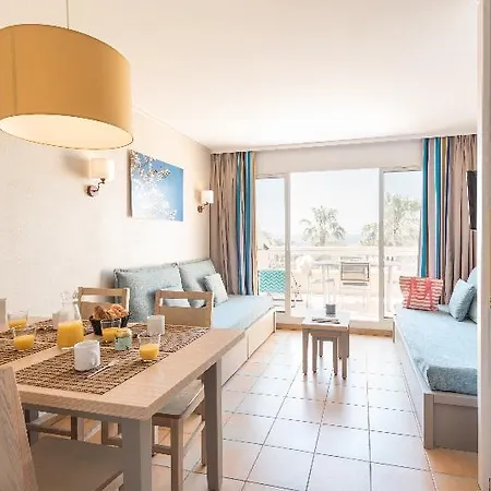 Aparthotel Pierre & Les Rivages Des Issambres Les Issambres