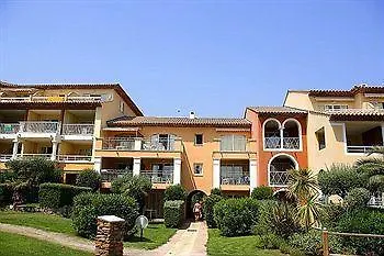 Pierre&vacances Les Rivages Des Issambres Appart hôtel