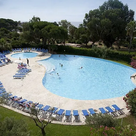 Pierre&vacances Les Rivages Des Issambres Appart hôtel
