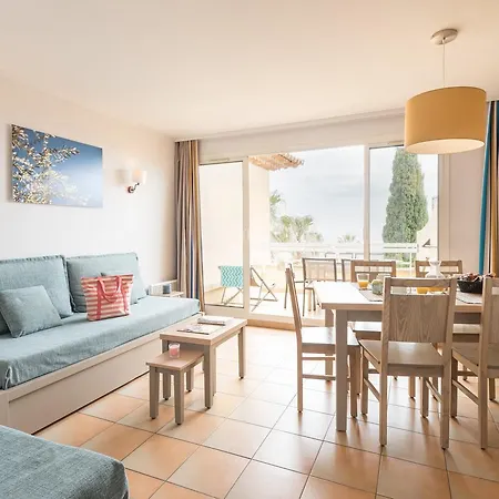Appart hôtel Pierre&vacances Les Rivages Des Issambres Les Issambres