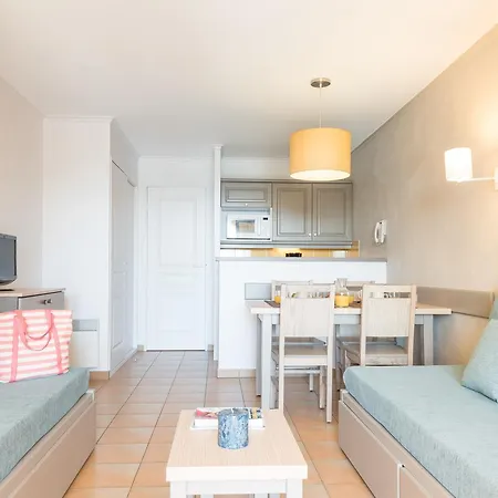 Appart hôtel Pierre&vacances Les Rivages Des Issambres Les Issambres
