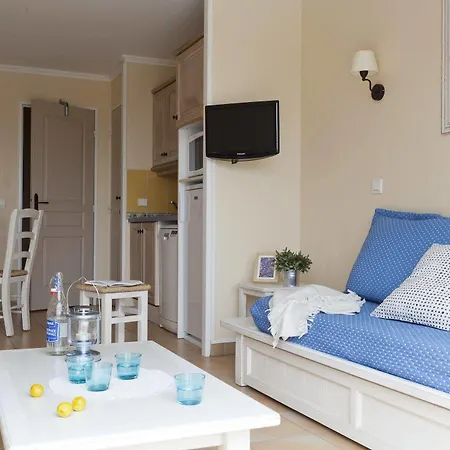 Pierre&vacances Les Rivages Des Issambres Appart hôtel 3*
