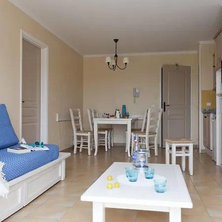 Pierre & Les Rivages Des Issambres Aparthotel