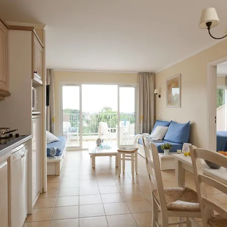 Appart hôtel Pierre&vacances Les Rivages Des Issambres