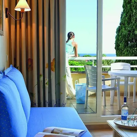 Pierre&vacances Les Rivages Des Issambres Appart hôtel