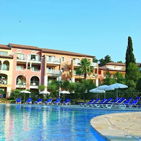 Pierre&vacances Les Rivages Des Issambres 3*