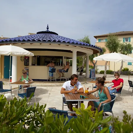 Appart hôtel Pierre&vacances Les Rivages Des Issambres 3*