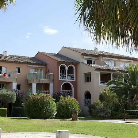 Pierre&vacances Les Rivages Des Issambres 3*